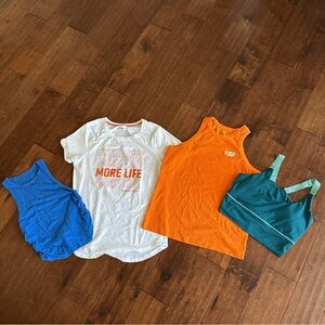 Orange Theory Fitness OTF shirts and other workout tops S/M